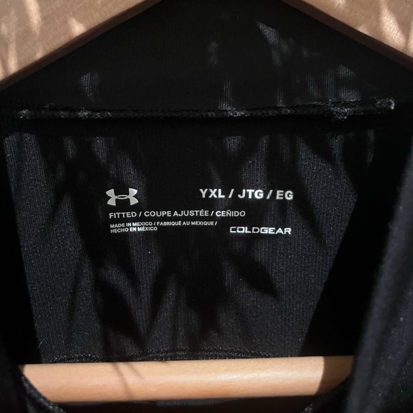 Long Sleeves Cold Gear Fitted baselayer for Kids - Picture 3 of 5